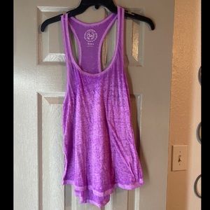 Workout tank